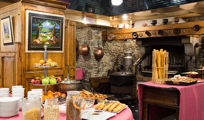 Llop Gris Mountain Hotel in Andorra