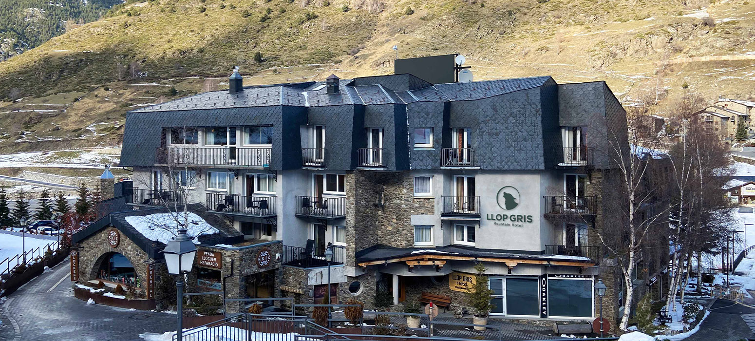 Hotel Llop Gris - Mountain Hotel